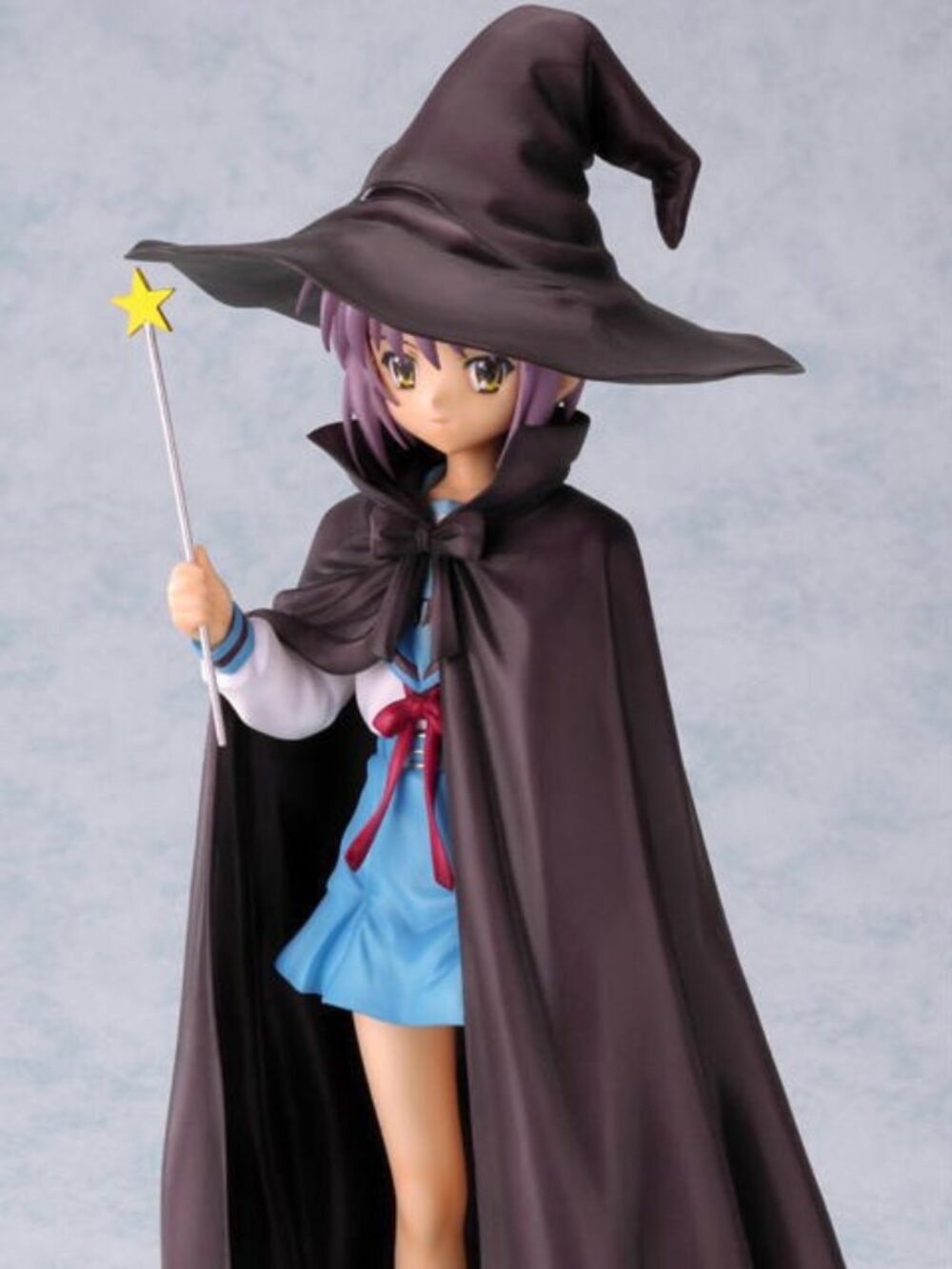 The Melancholy Of Haruhi Suzumiya Max Factory Yuki Nagato Figure
